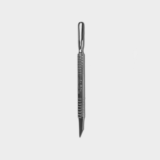 SILVER CUTICLE PUSHER