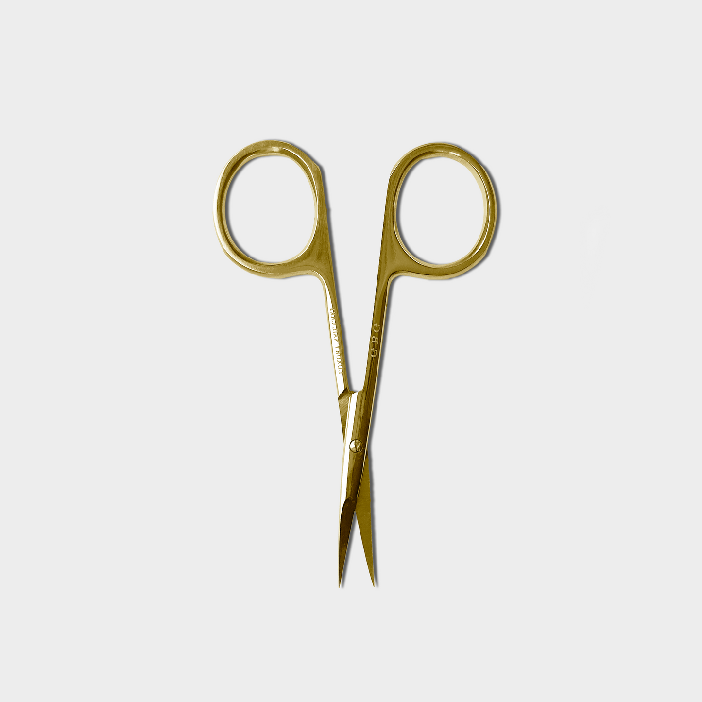 GOLD MINI SCISSORS