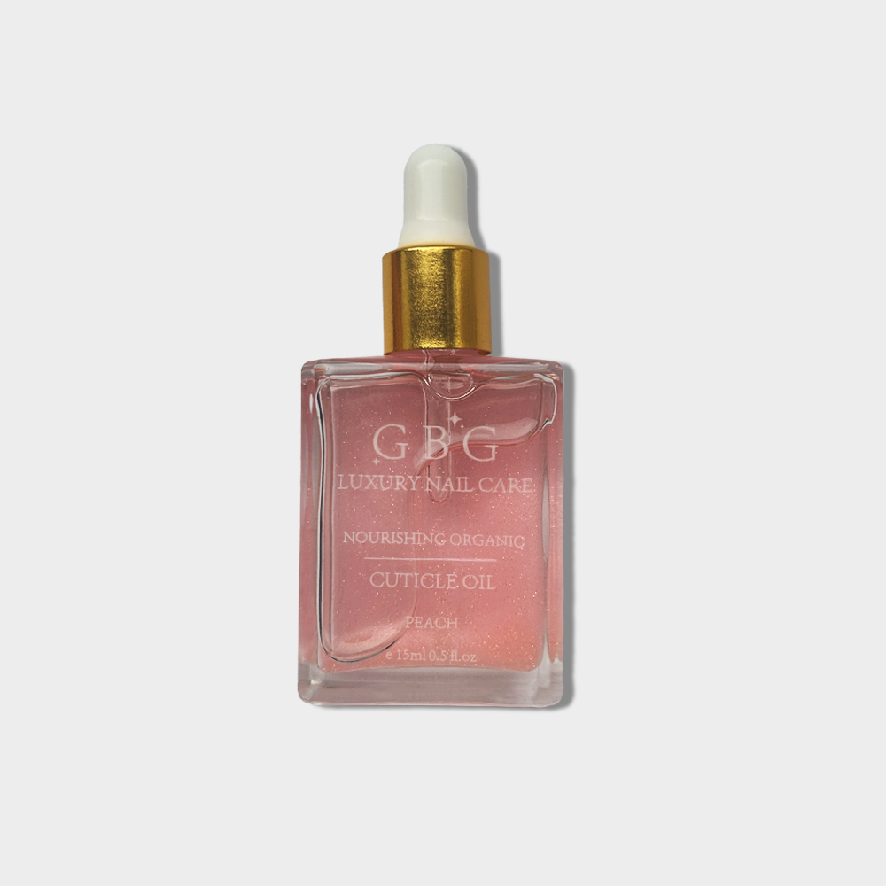 GBG Luxury Cuticle Oil Peach