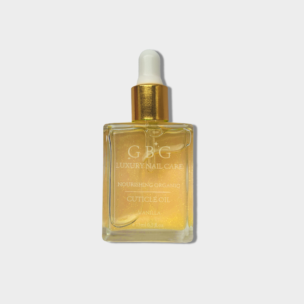 GBG Luxury Cuticle Oil Vanilla